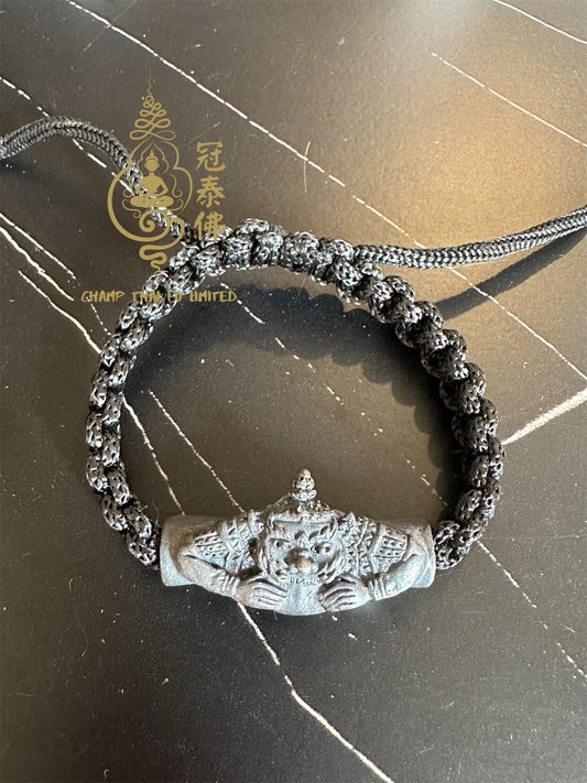 拉胡廟佛曆2566年 拉胡伸縮手繩