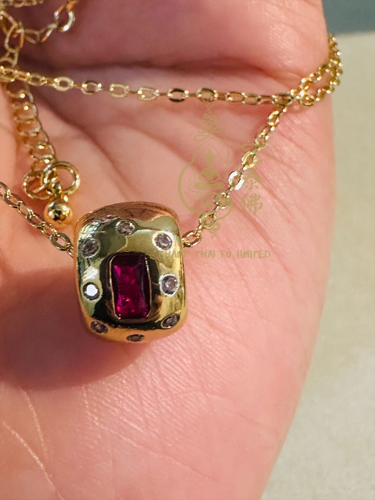 阿贊班迪-黑貓混元金斗 錢呼萬喚-時來運轉路路通