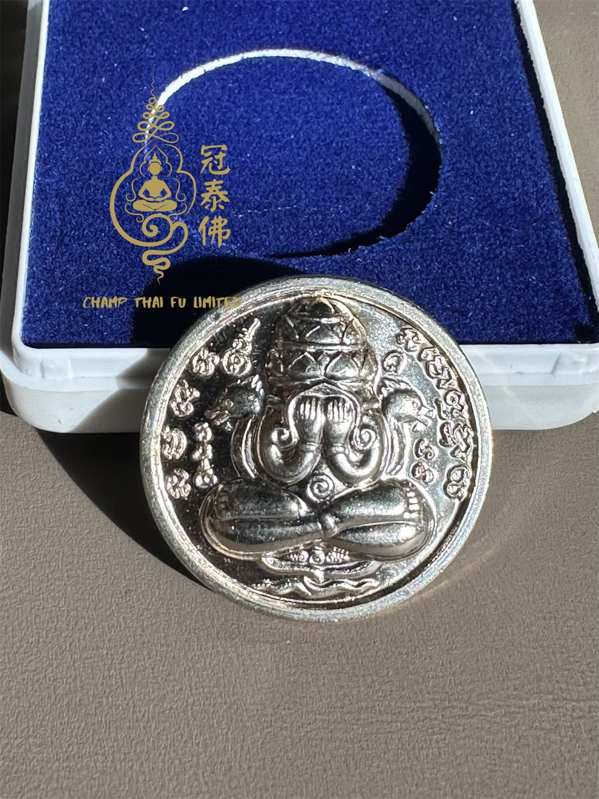 必打盼帕間 豐富版本 億萬富翁 Wat Tha Phae 佛曆2563年 送自選顏色香港師傅高品質防水殼