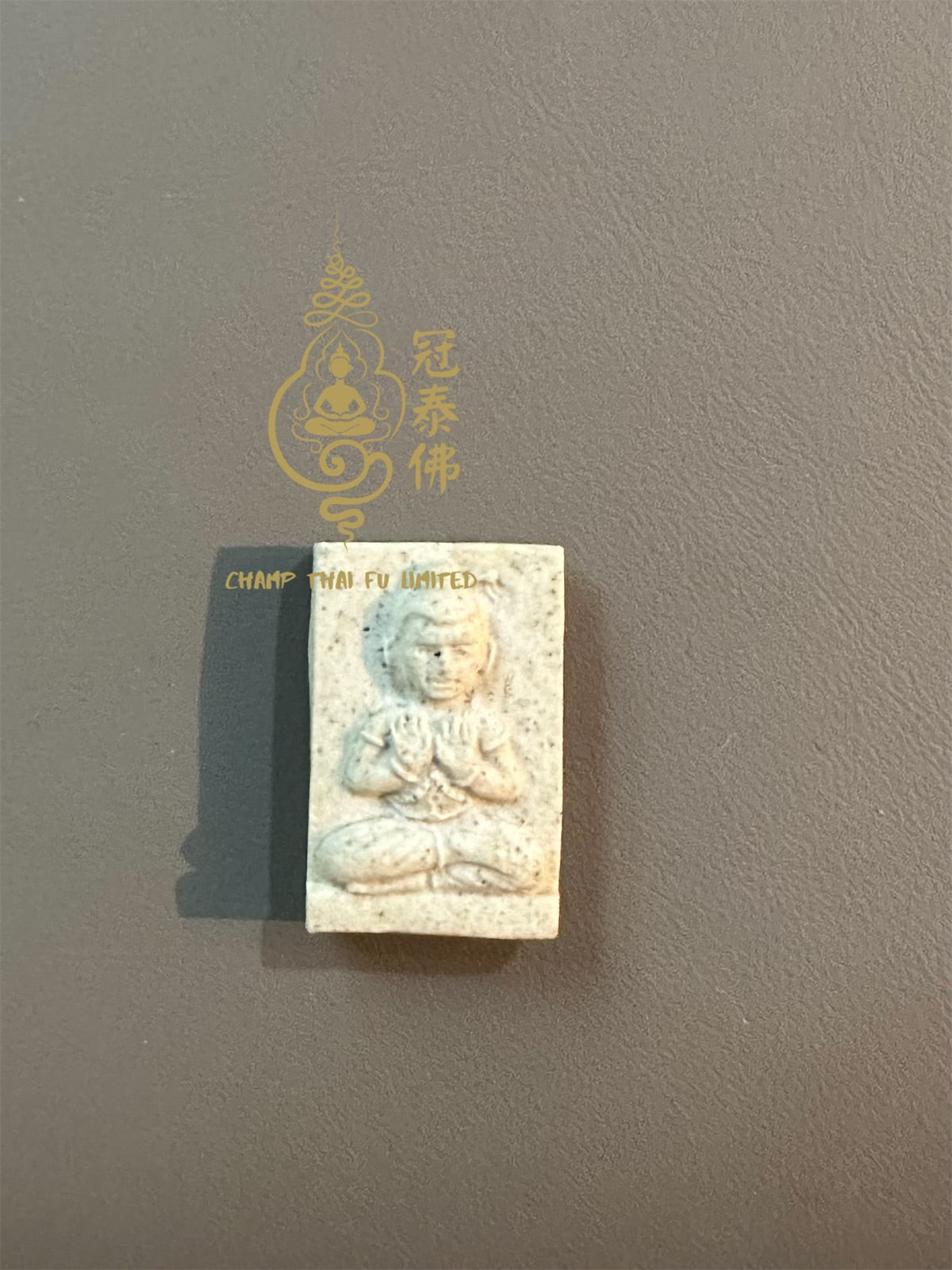 Luang Phor Yot's Abundant Wealth Kumanthong (a type of Buddhist amulet) from BE 2564