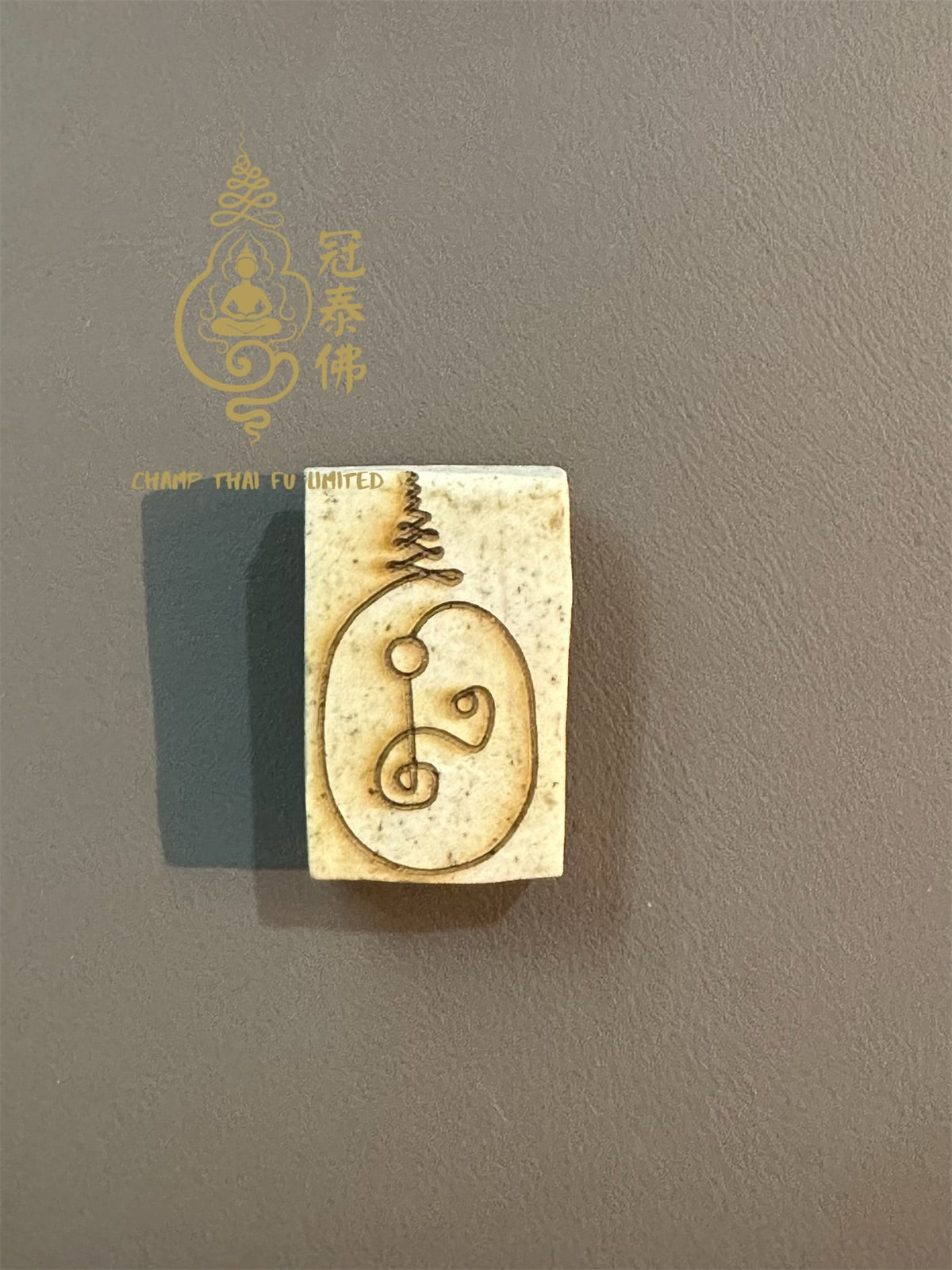 Luang Phor Yot's Abundant Wealth Kumanthong (a type of Buddhist amulet) from BE 2564