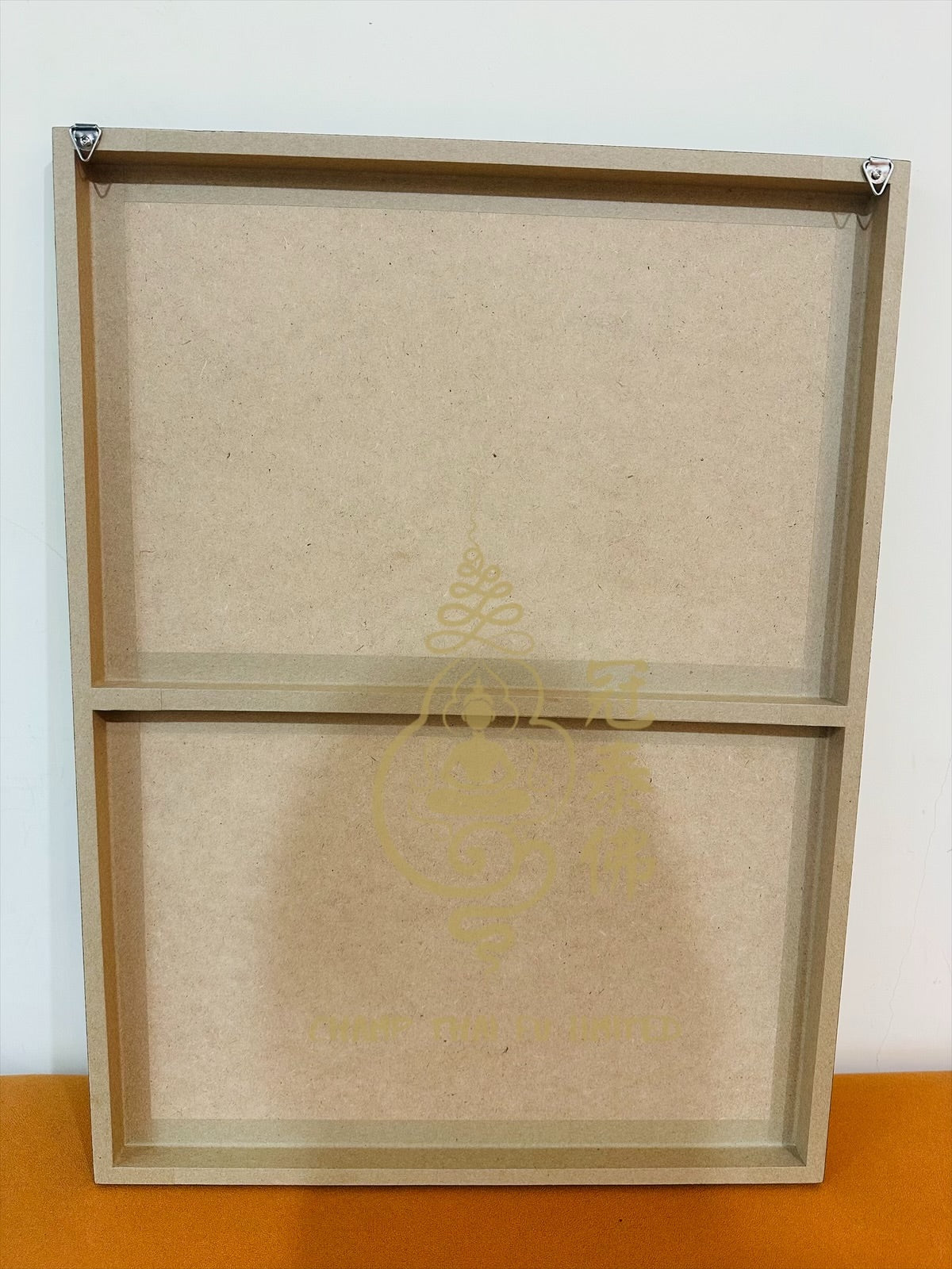 阿贊歐查 九尾靈狐·秘境祈祥 符畫