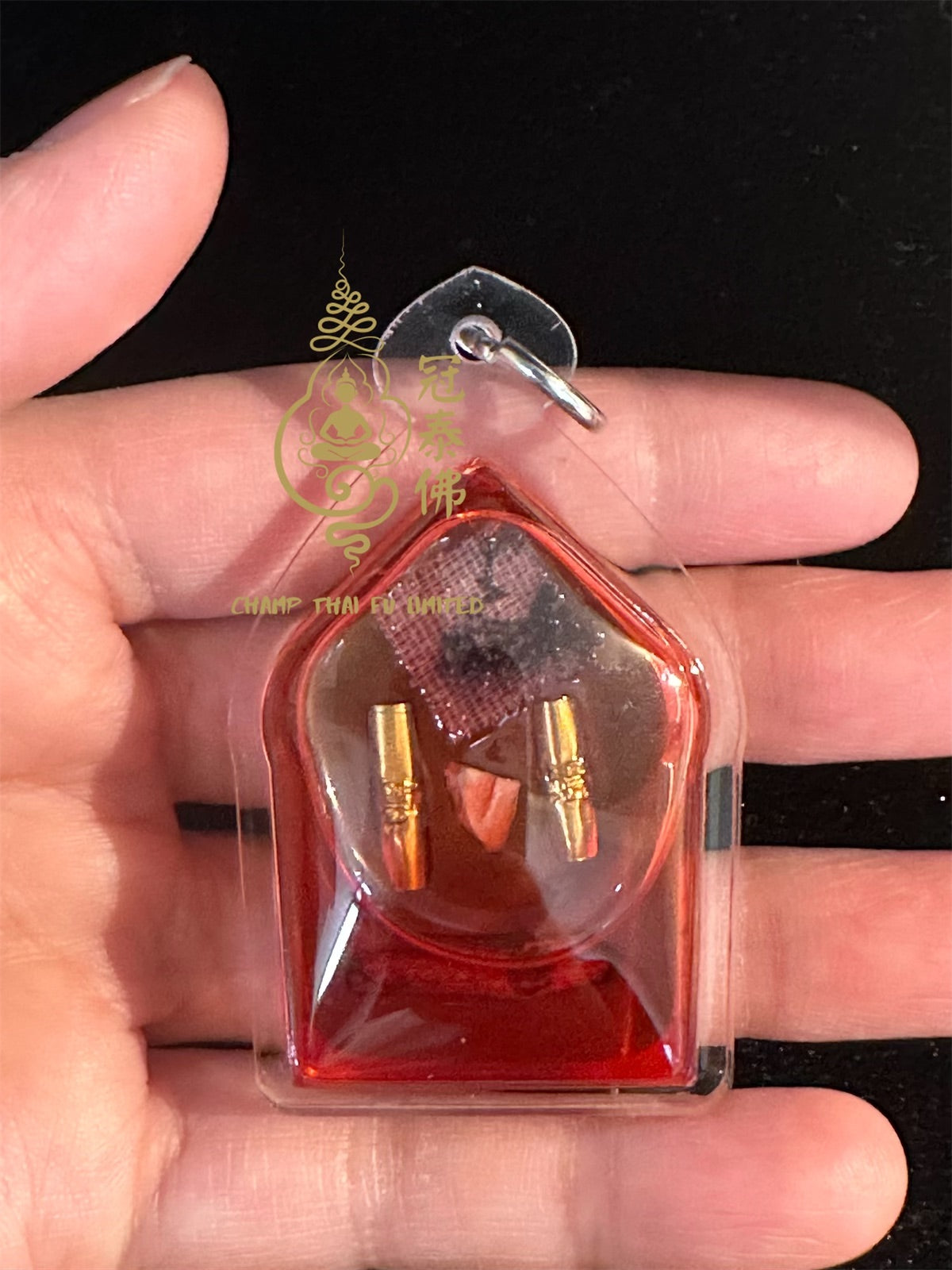 Cuban soybean, Buddhist Era 2566, Red Chicken Oil Khun Paen General