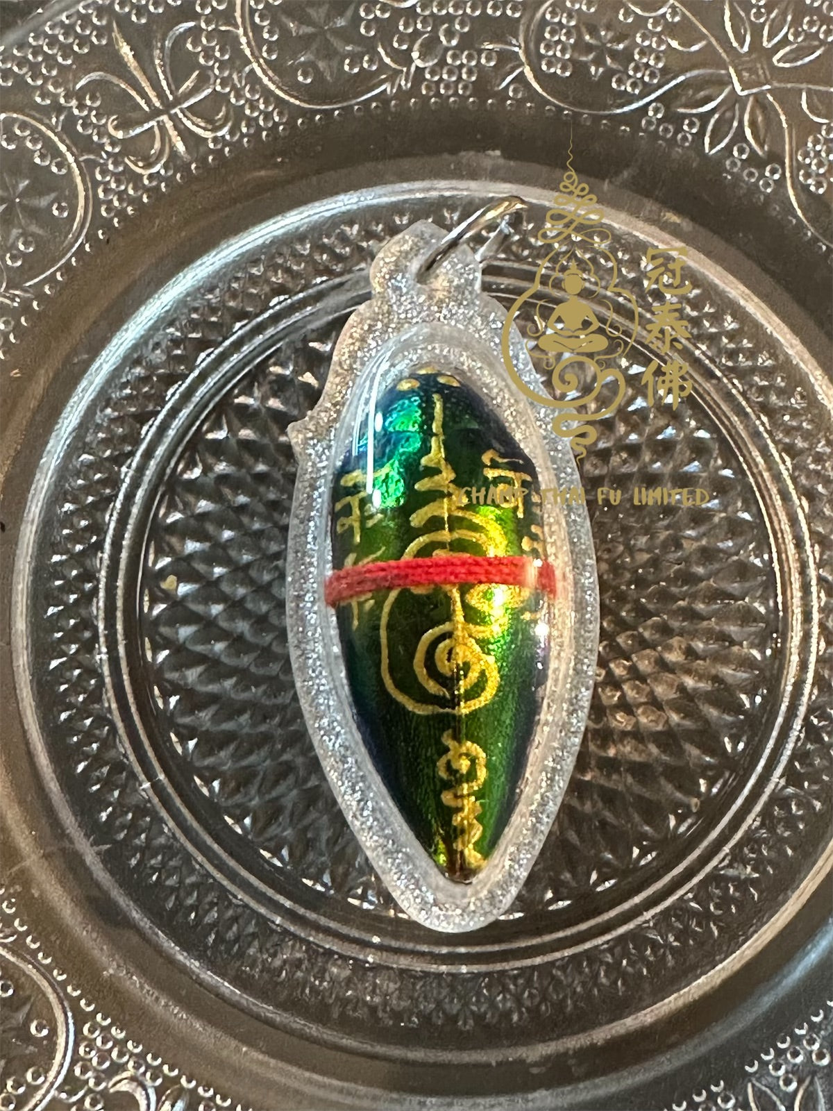 Ajarn Thee's Insect Phra Baby (Buddhist Era 2566)