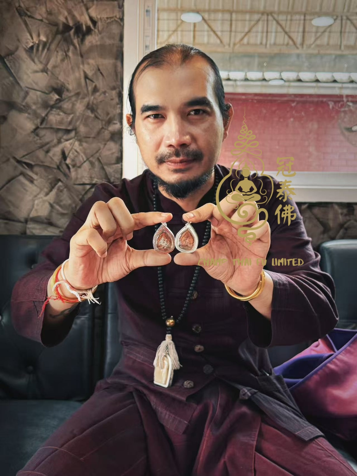 魯士坤皮 王者吞金虎